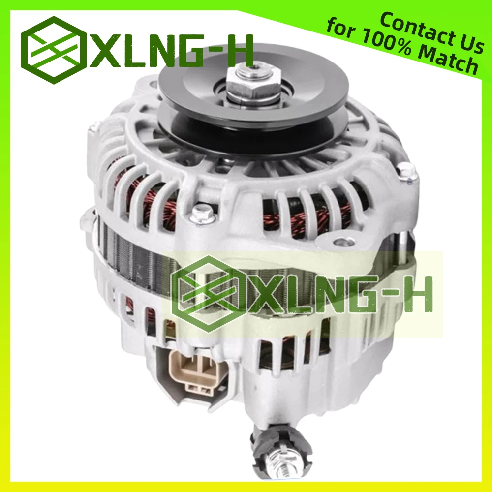 

90A CW 1-Groove Alternator for Nissan Almera 2 N16, V10, X-Trail I T30 2.2 DCi 231005M310 A3TB0771, 23100BN305 23100-5M310