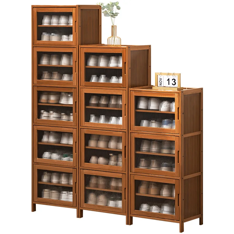 

Door shoe cabinet high vertical entry cabinet integrated door corridor with extremely narrow household shoe rack multi-layer