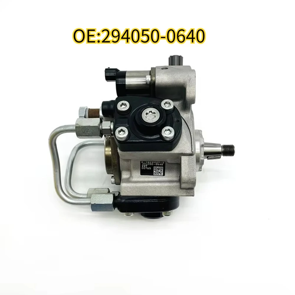 

For 294050-0640 voor Isuzu-motor 6HK1Vervangingsonderdelen voor graafmachinemotore