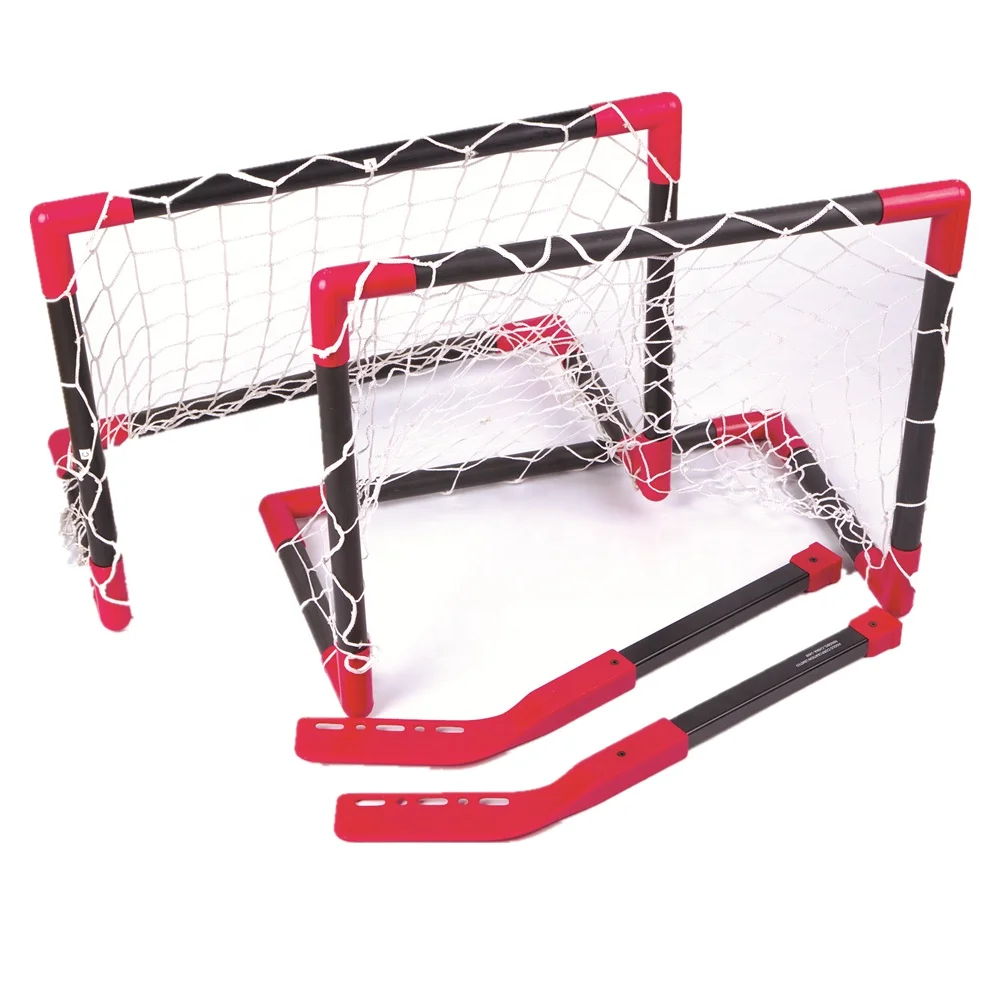 

Hockey goal With High Quality and for Kids Playing Hockey Game