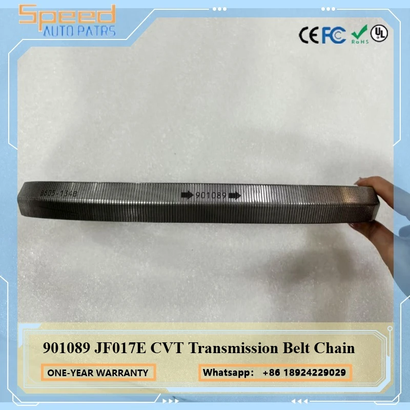 

New 901089 JF017E CVT Transmission Belt Chain Gear Box Transmission CVT Chain Belt For-Nissan Altima Pathfinder-Rogue