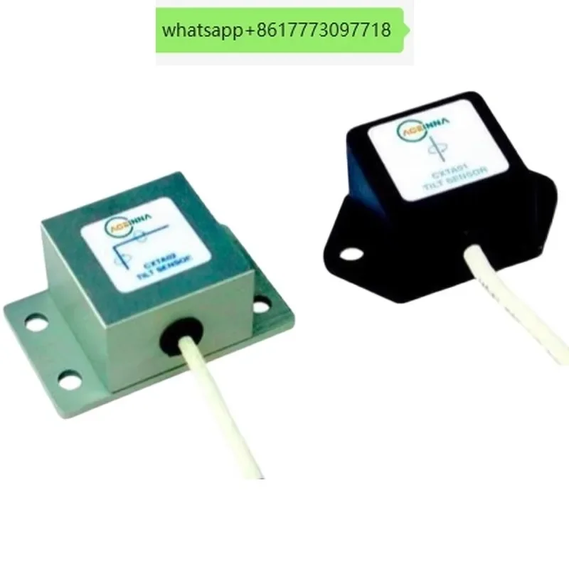 replace Tilt sensor CXTA01 motion and positioning CXTA02-T module inclinometer AOEINNA MEMSIC