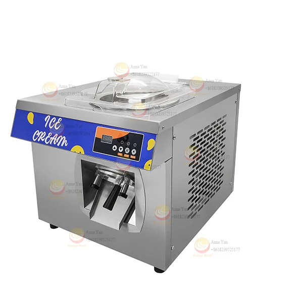 6L 12L 15L 25L High Quality Popular Commercial Restaurant Use Ice Cream Making Machine