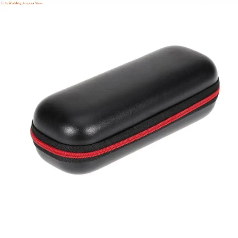 G92D EVA Watch Box Handmade Watch Roll Travel for Case Wristwatch Watch Storage Box Portable Vintage Watch Box