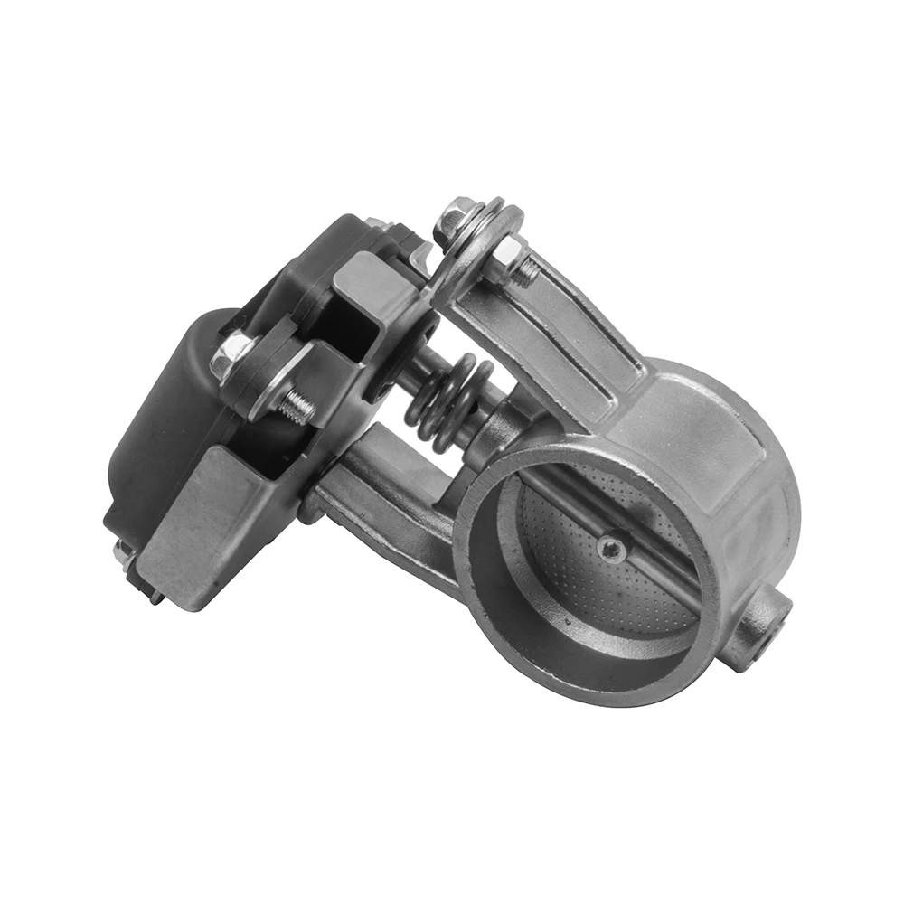 

2/2.36/2.5/3 Inch Excellent Sealing Exhaust Control Valve Electric Valve Unit