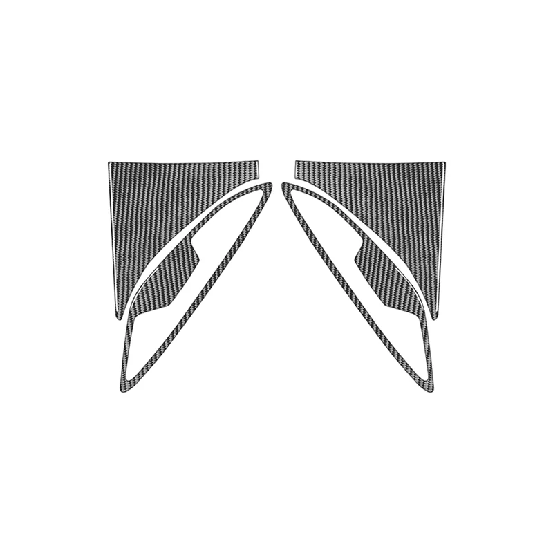 

Carbon Fiber Trim Accessories Front Side Fender Vents Cover For BMW 8 Series G14 G15 G16 2019-2022