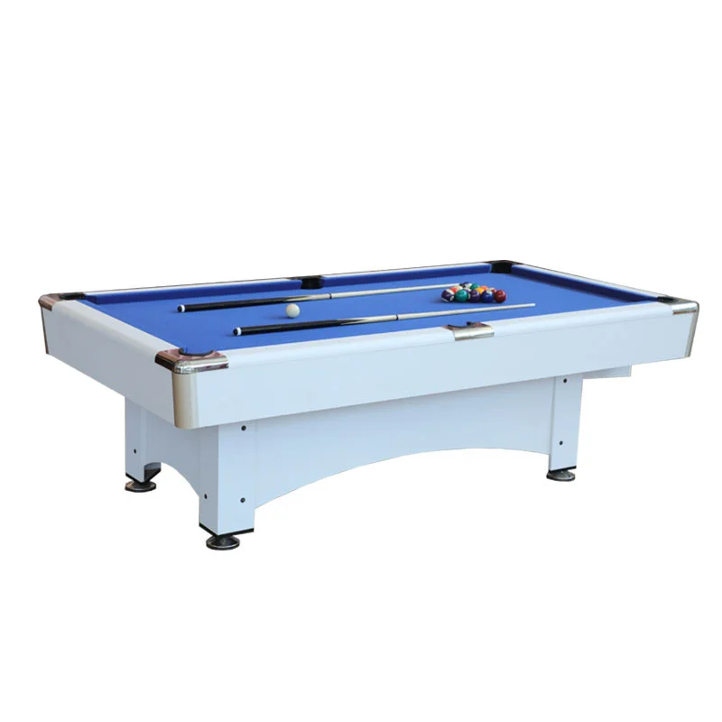 

Стандартный домашний американский бильярдный стол, многофункциональный стол 3-в-1: бильярд, настольный теннис и другое.