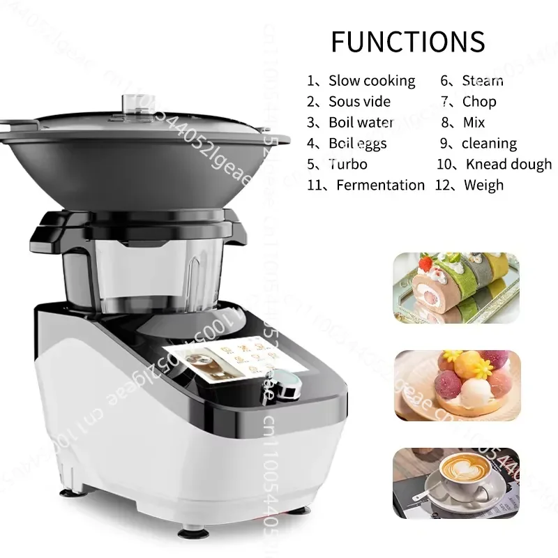 Original  Cooking Robot Original  Cooking Robot