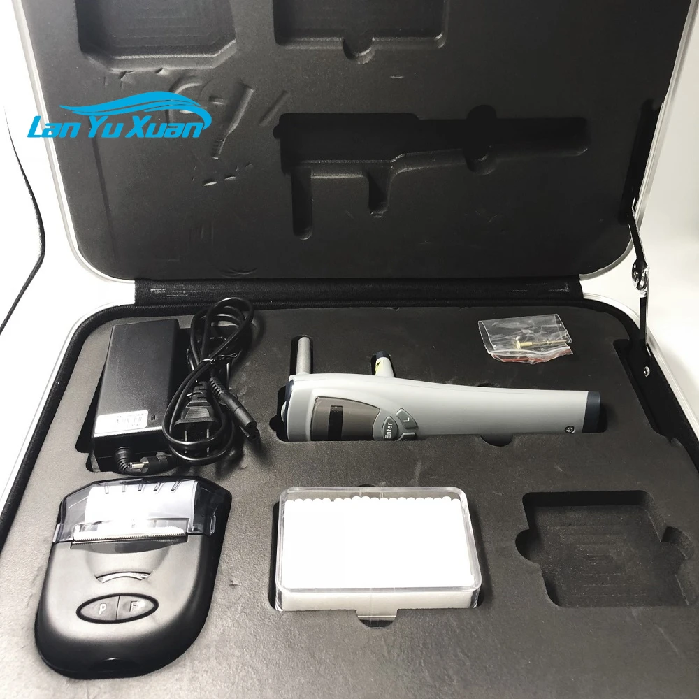 Non-contact Tonometer Less Contact Digital Rebound Tonometer