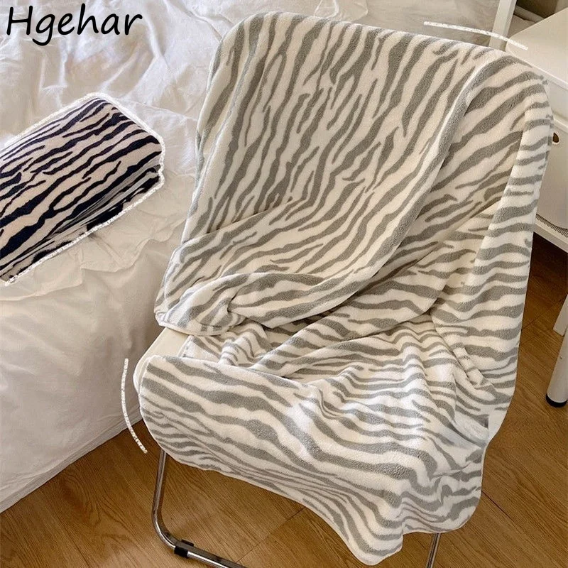 Towels Couple Mele Female Water-absorbing Ins Zebra-striped Design Bath Towel Quick-drying Large Korean Style Home Textile Sexy