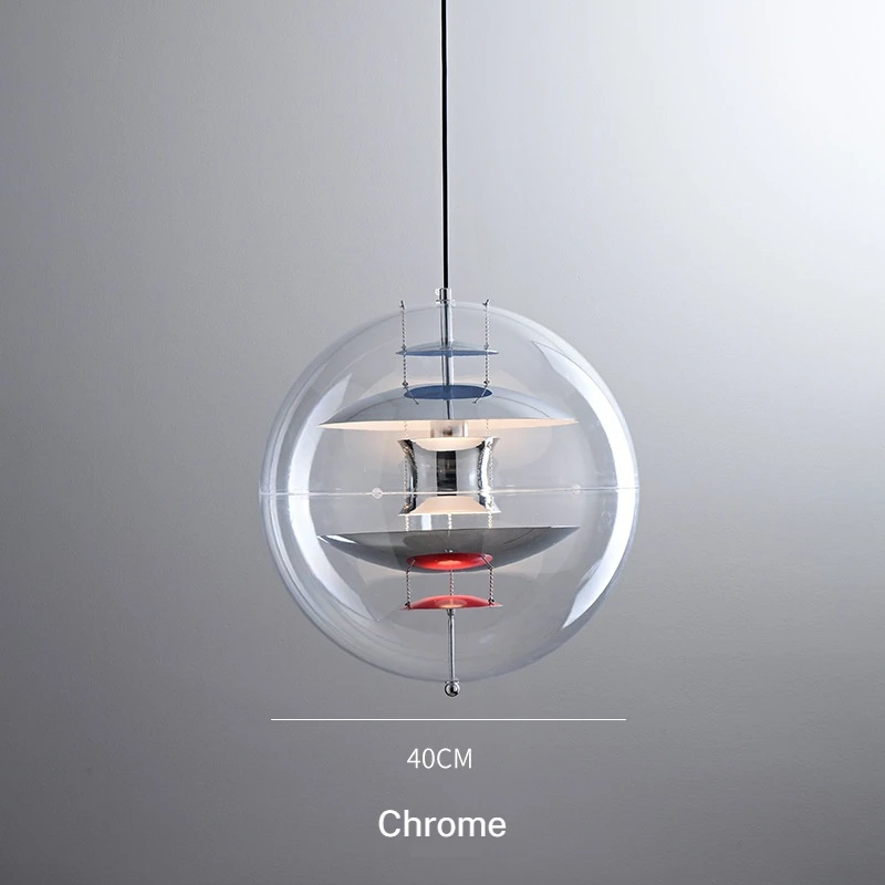 Modern Decor Led Chandeliers for Living Room Indoor Lighting  Ball Kitchen Ceiling Chandelier Dining Room Pendant Lamp