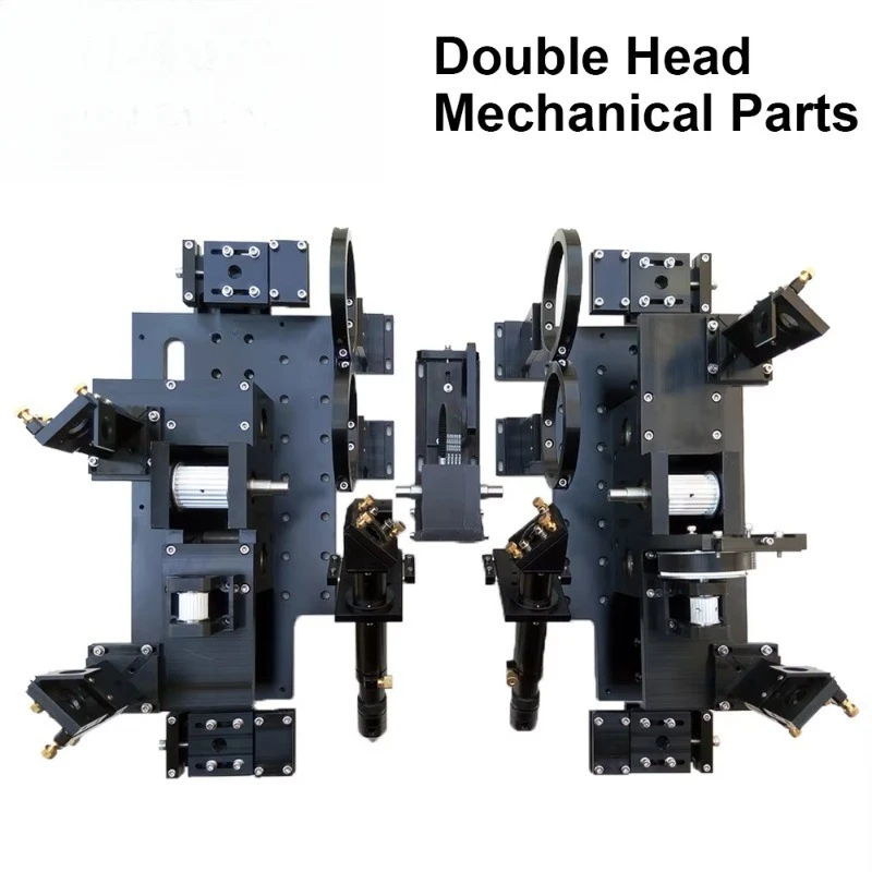

Mechanical Set/La ser Head/Reflective Mirror Mount for CO2 La ser Cutting Machine