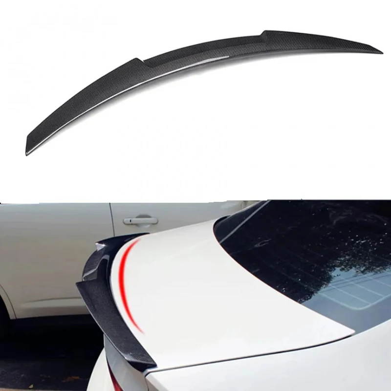 

Accessories Premium AccessoriesFast Car A3 Sline 8V S3 Carbon Fiber Spoiler Rear Bumper Wing A3 Durable