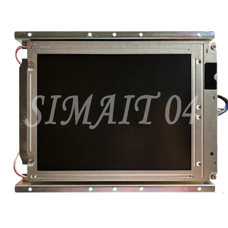 HT300X/HT450/HT530 Injection Molding Machine Display Screen with Driver Plate 10.4 Inch Color Screen Iron Box