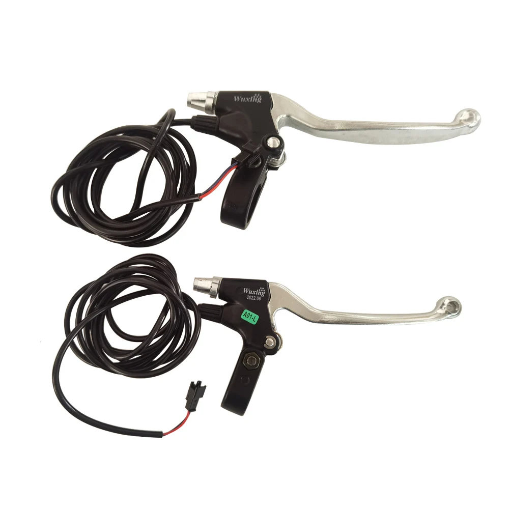 

Ebike Electric E Bike Bicycle Motorcycle Scooter Disc Drum Brake Lever