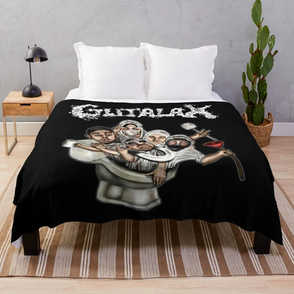 

Gutalax Best Design Vol.014 Throw Blanket Winter beds cosplay anime For Sofa Thin Luxury Throw Blankets