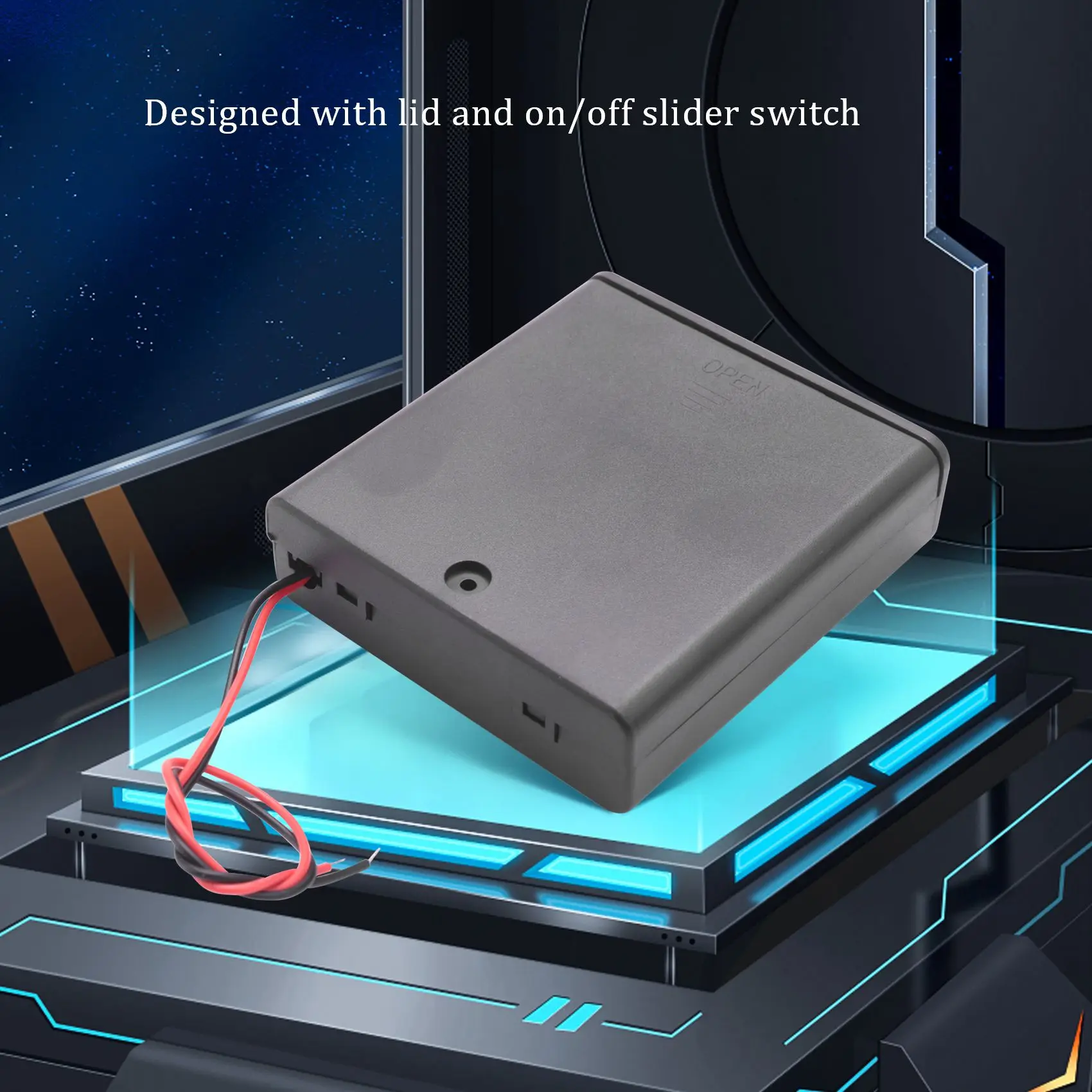 ABAN ON/OFF Switch 5.5