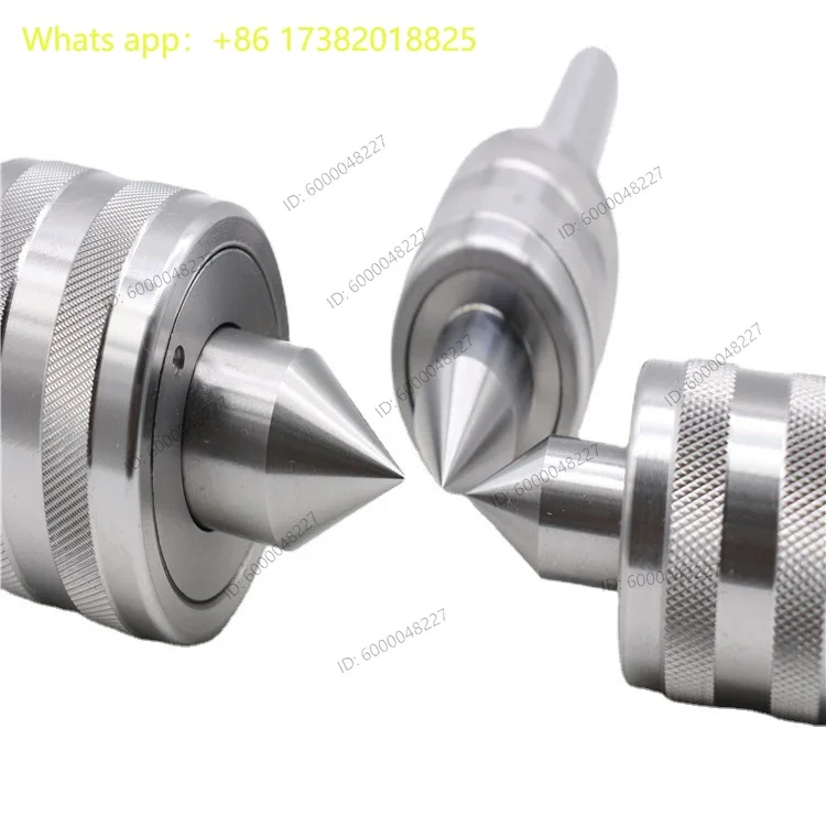 Source Factory Lathe MT1/2/3 #Rotary Thimble Silver Embossed Active Thimble Hardened