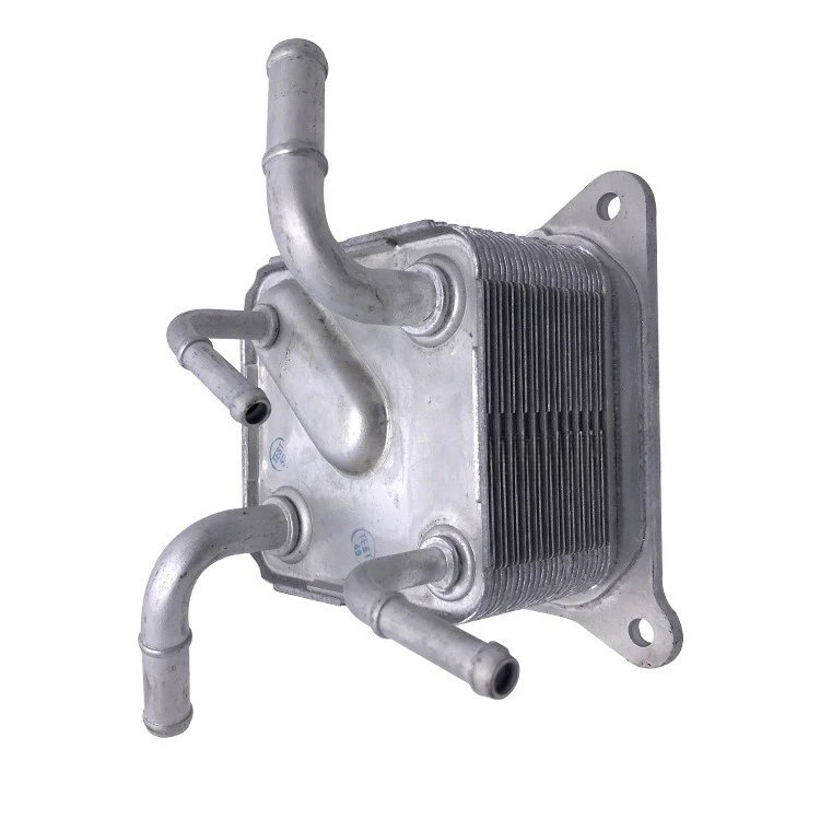 

Suitable for Nissan JUKE Tiida 1.6 oil radiator gearbox radiator CVT 21606-3JX2C