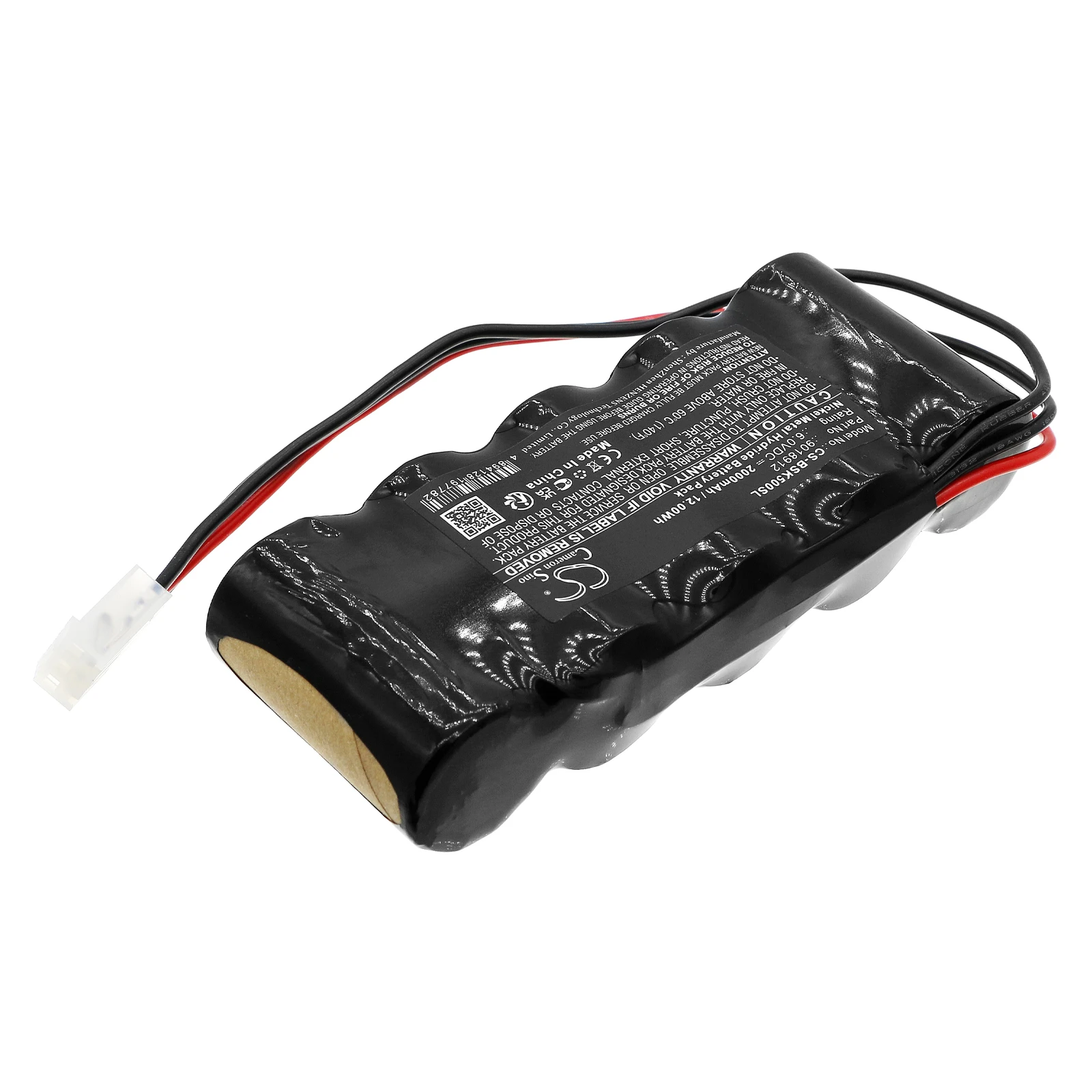 CS Replacement Battery For BOSCH BD5000, D14, Easy Lift, K10, K12, K8 5014321A, 9000163, 901891