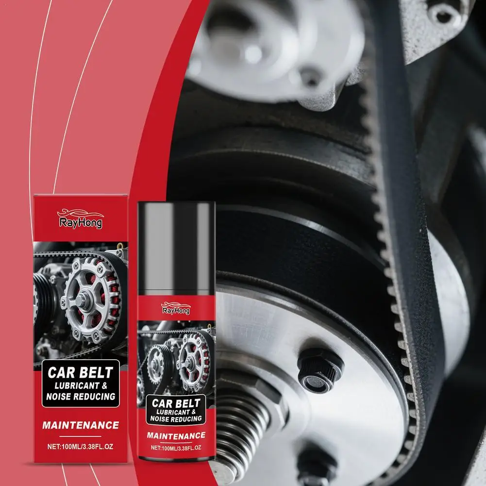 

100ml Car Engine Belt Lubrication Spray