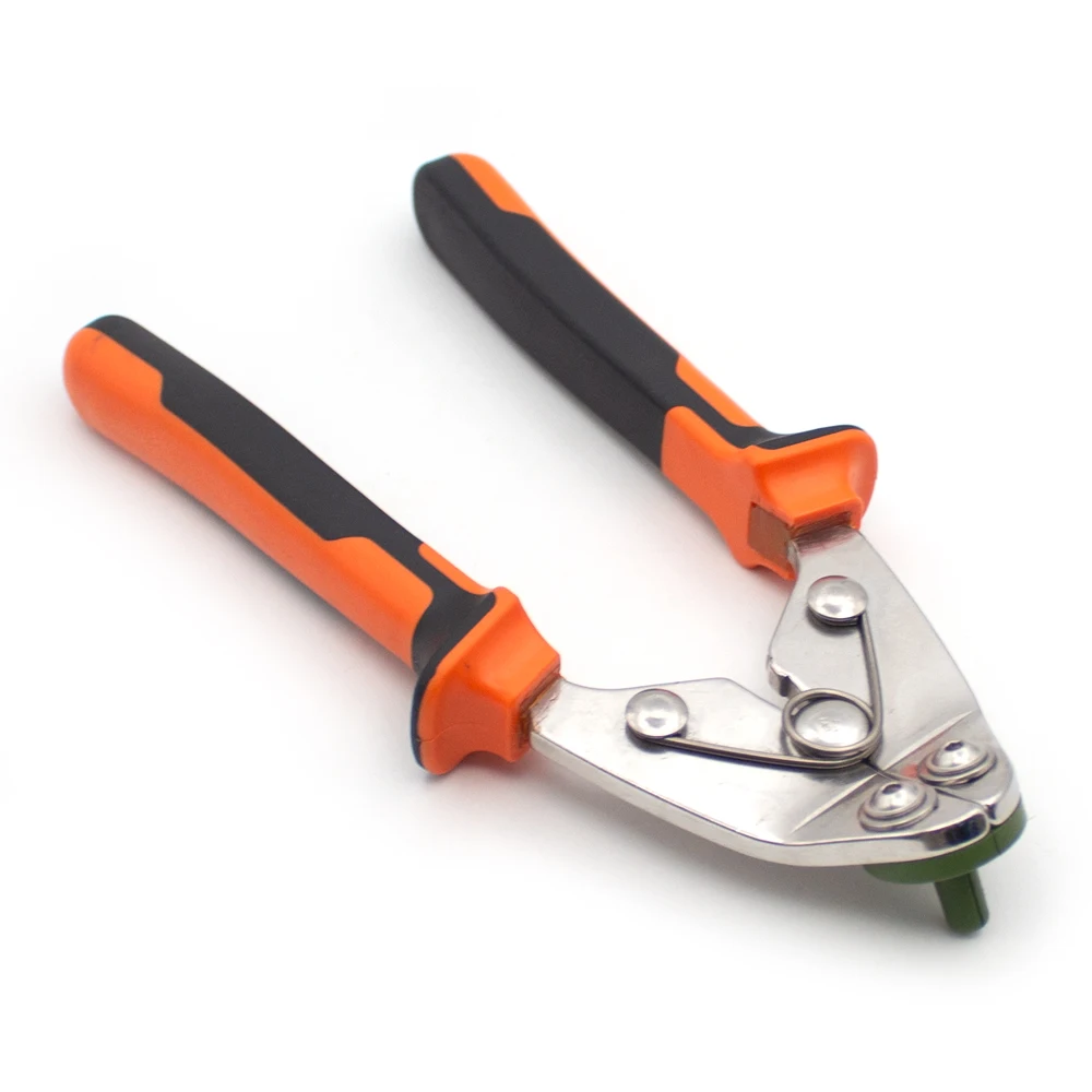 PFA Tube Flaring Tool - Cold Expansion Flaring Pliers for 1/4