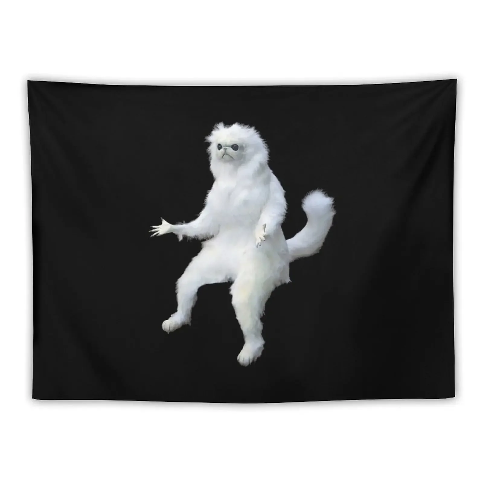 

Persian Cat Meme Tapestry Wall Decor Home Decorators Tapestry