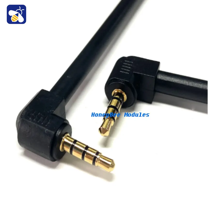 Antena Audio otwór słuchawkowy mini antena 3.5 MM wzmocniony efekt audio 2G 3G antena radio samochodowe 10cm