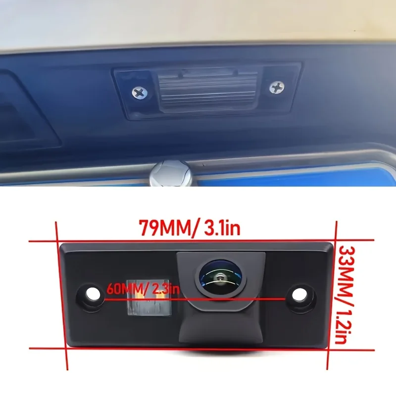 Special Rear View Camera for Cars, Featuring Clear Visibility, Innovative Design. This Durable Vehicle Camera Enhances