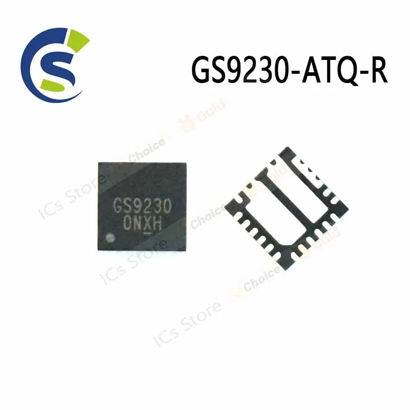 5-10PCS 100% New GS9230-ATQ-R GS9230 QFN-23 Chipset