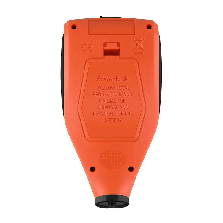 EC-777 Coating Thickness Gauge Range: 0~5000μm  High Accuracy Thickness Tester