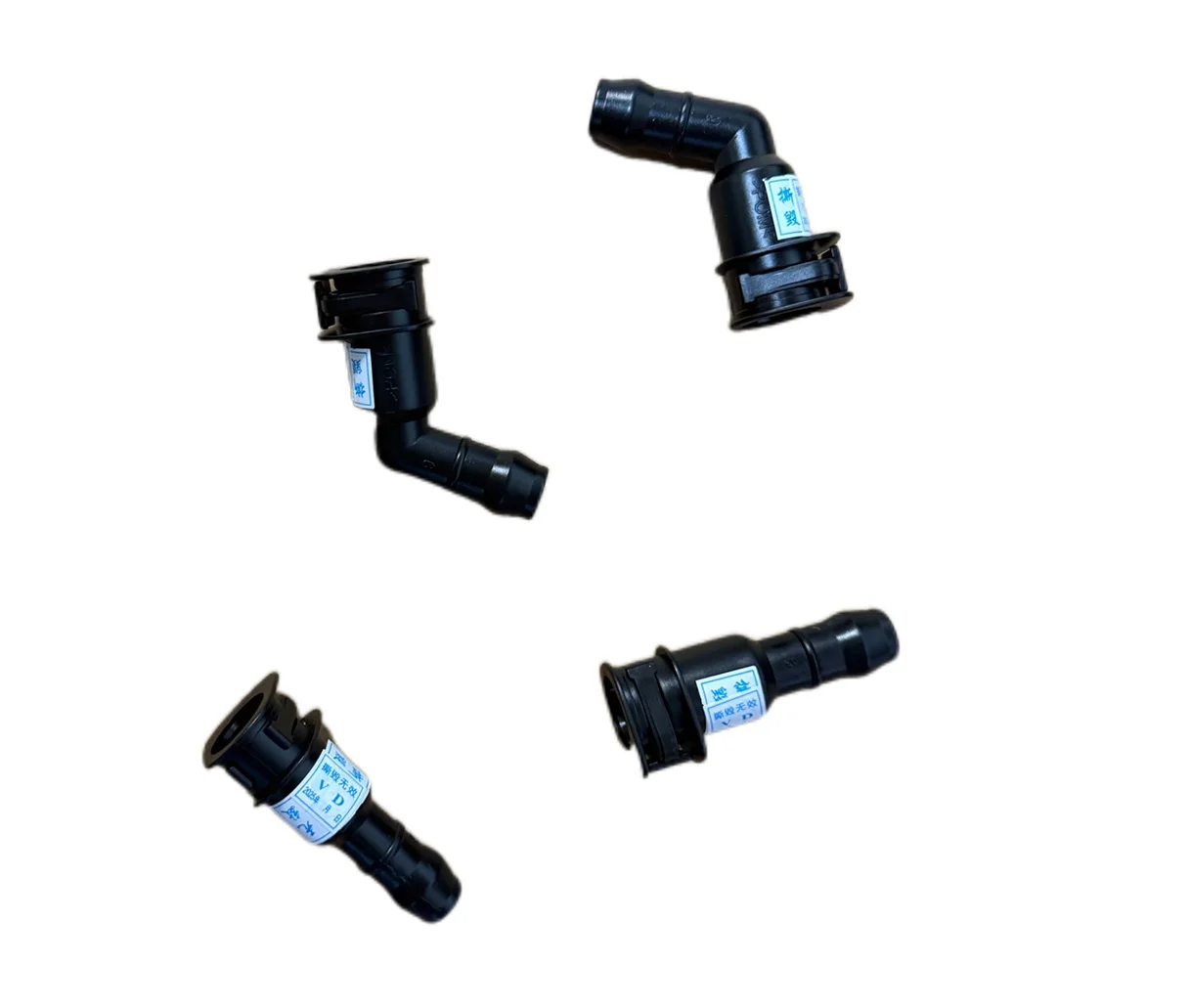 OE 99762820500 99762820400 Headlight spray pipe connector high quality automotive parts for PORSCHE 970 PANAMERA BOXSTER CAYMAN