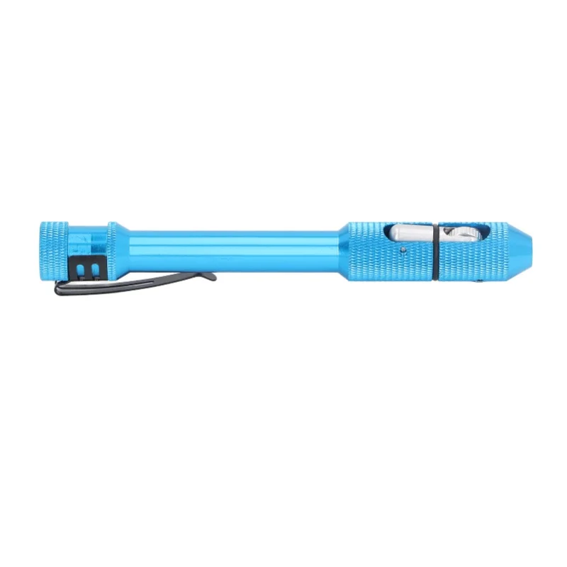 Tig Welding Pen Holder Finger Rod Wire Welder Feeder 1.0-3.2mm(1/32-1/8in) Enhanced Comfortable Grip With Pocket Clip