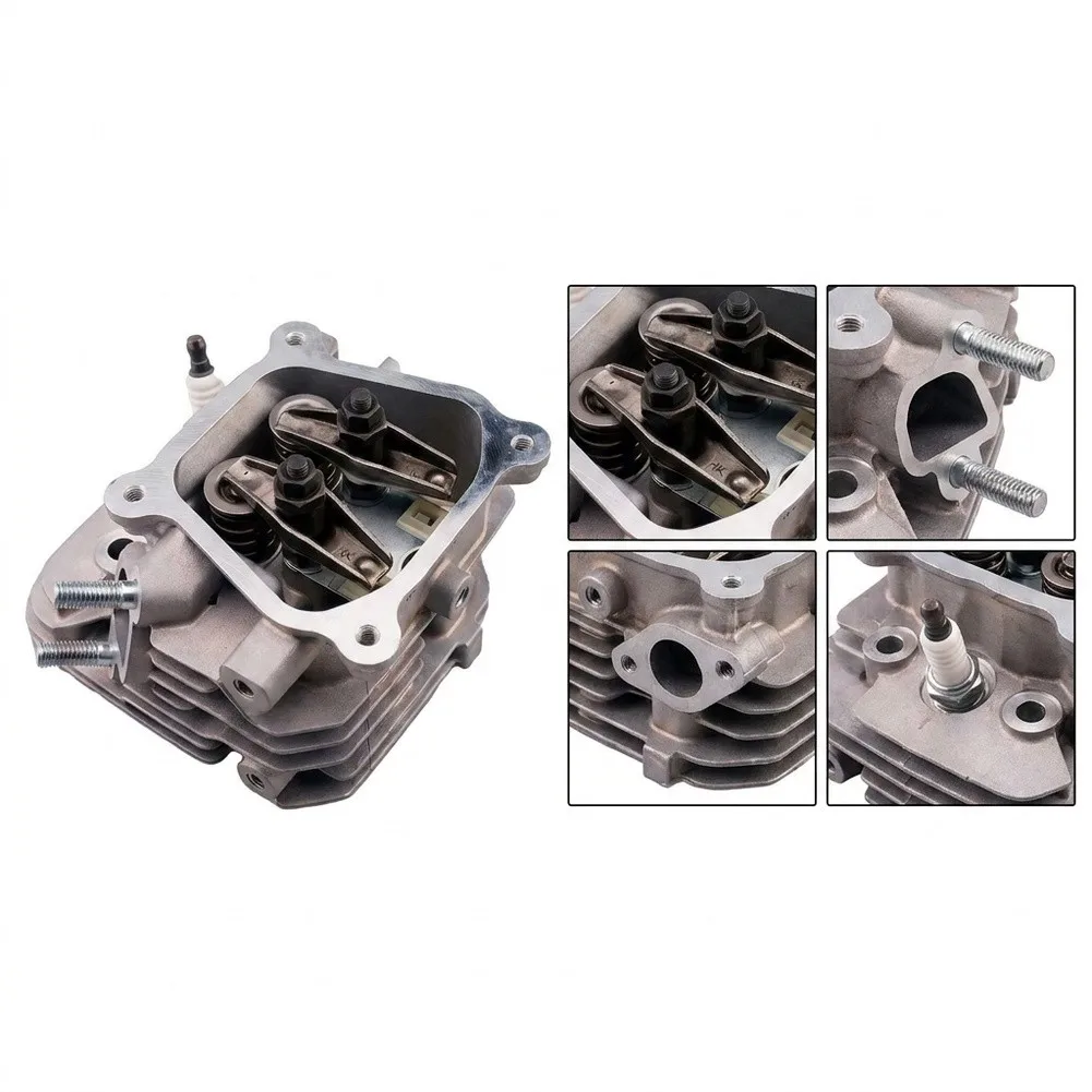 For Powering Electric Tools 2.8KW Generator Cylinder Head Cylinder Head Assembly Generators Minimal Downtime Setup
