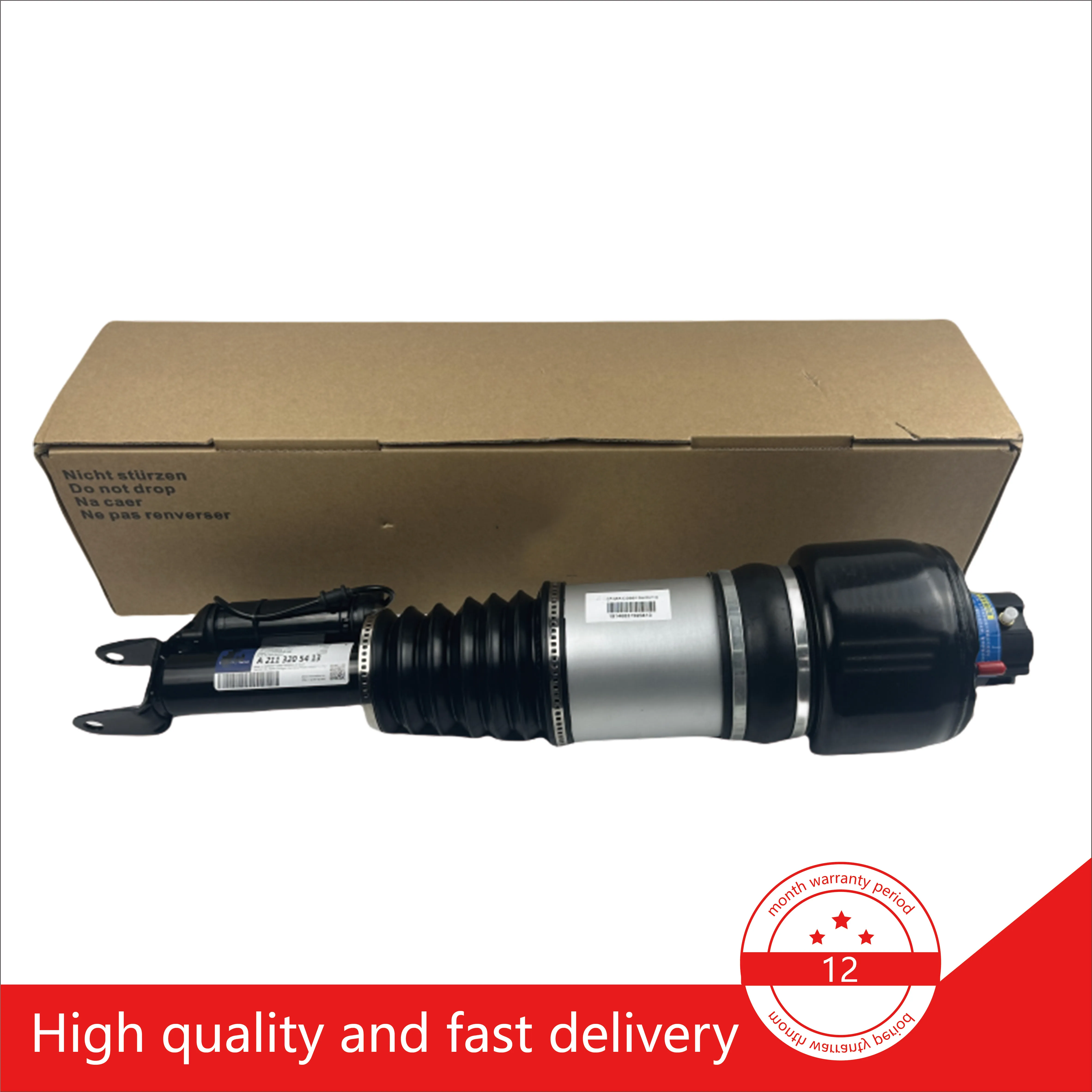 

For Mercedes-Benz w211 e200 e420 e320 e280 e240 e220 e55 e 500 211 320 5413 A2113205513 front shock absorber