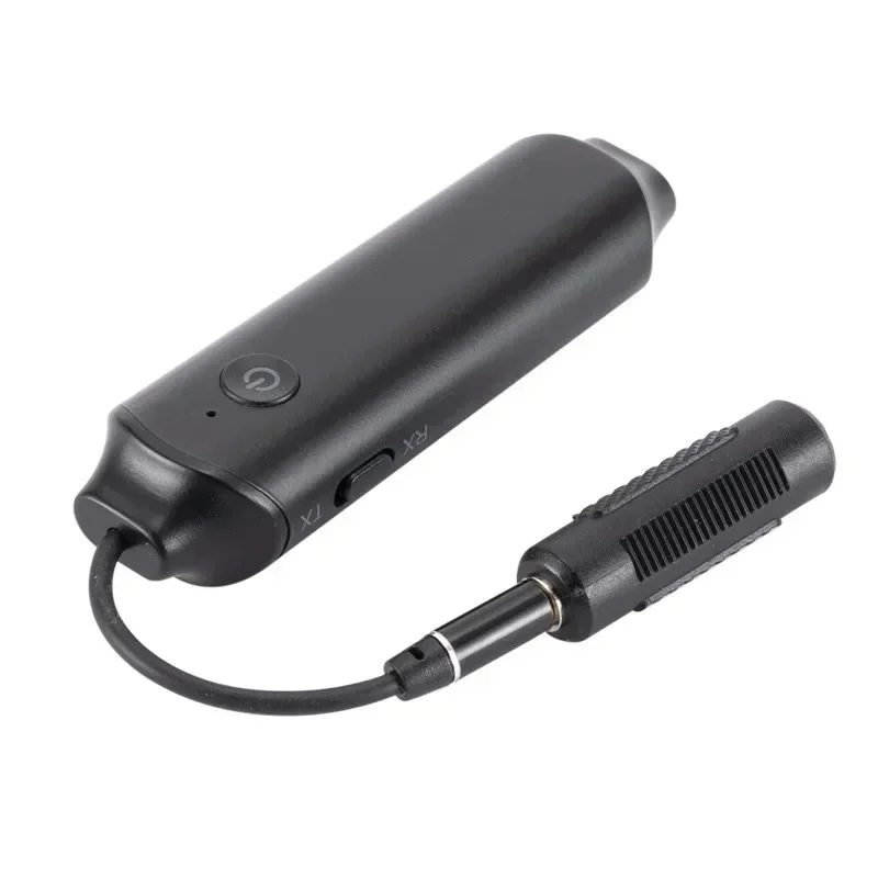 2-In-1 Wireless Bluetooth Adapter 3.5 Mm Bluetooth Audio Adapter Bluetooth 5.0 Transmitter Receiver