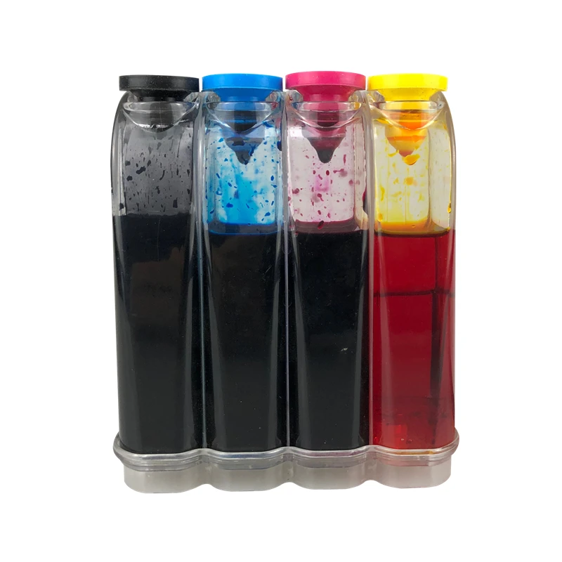 Imagem -03 - Sistema de Abastecimento de Tinta Tinta Completa Ciss Pg745 Cl746 Compatível para Cartucho de Tinta Canon Pg745 Cl746 Mg2470 Mg2570 Mg2970 Ip2870 Ip2872