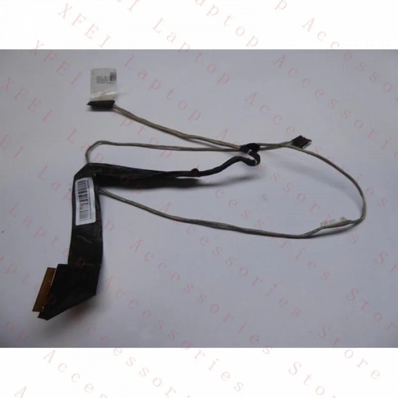 F for MSI STEALTH Pro GS63VR Video Cable Display Cable K1N-3040056-H39 # 4885