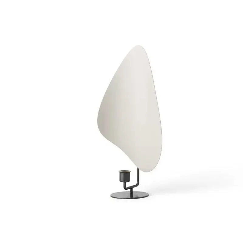 

Simple modern creative metal candle holder home living room dining room candle ornament