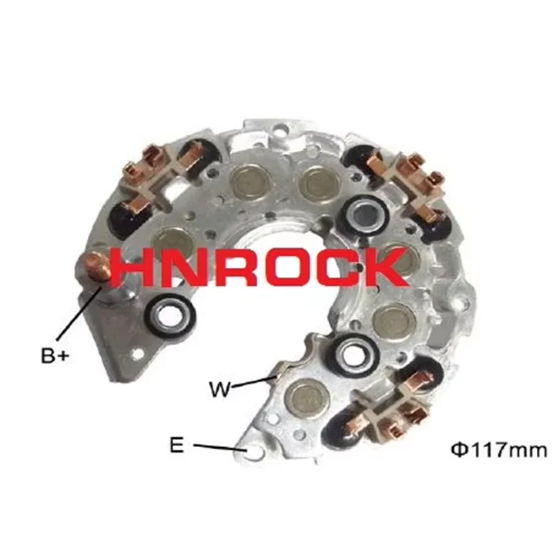 

NEW HNROCK ALTERNATOR RECTIFIER 12301760 INR425-1 RN-60 31100-R40-A01 11390 13919 13978