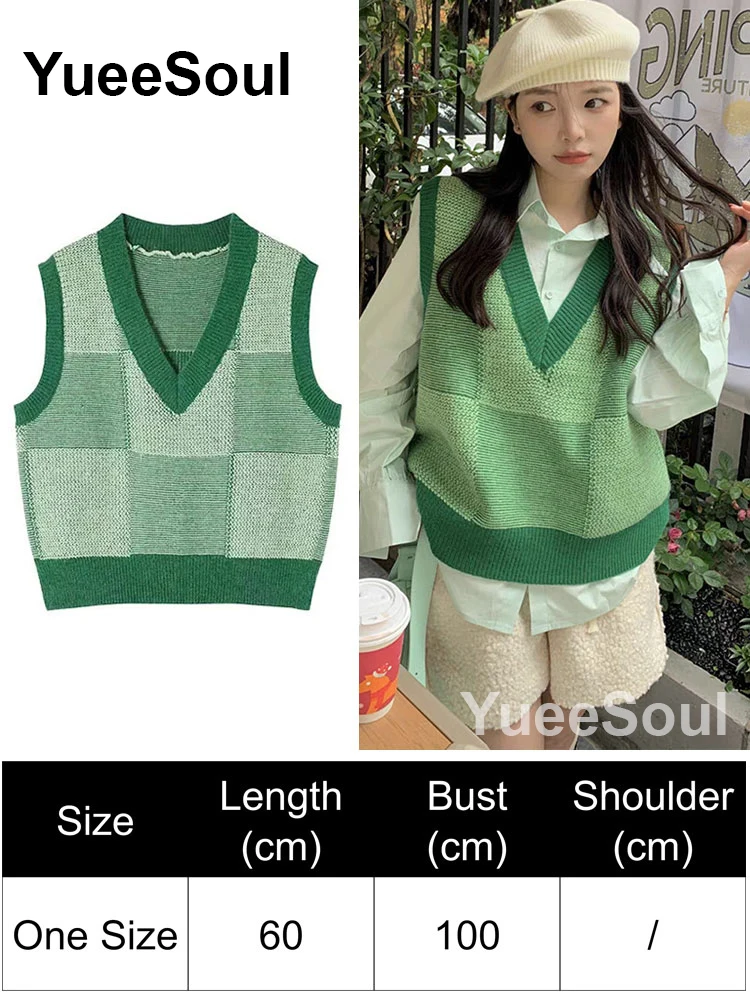 Green Vest 25