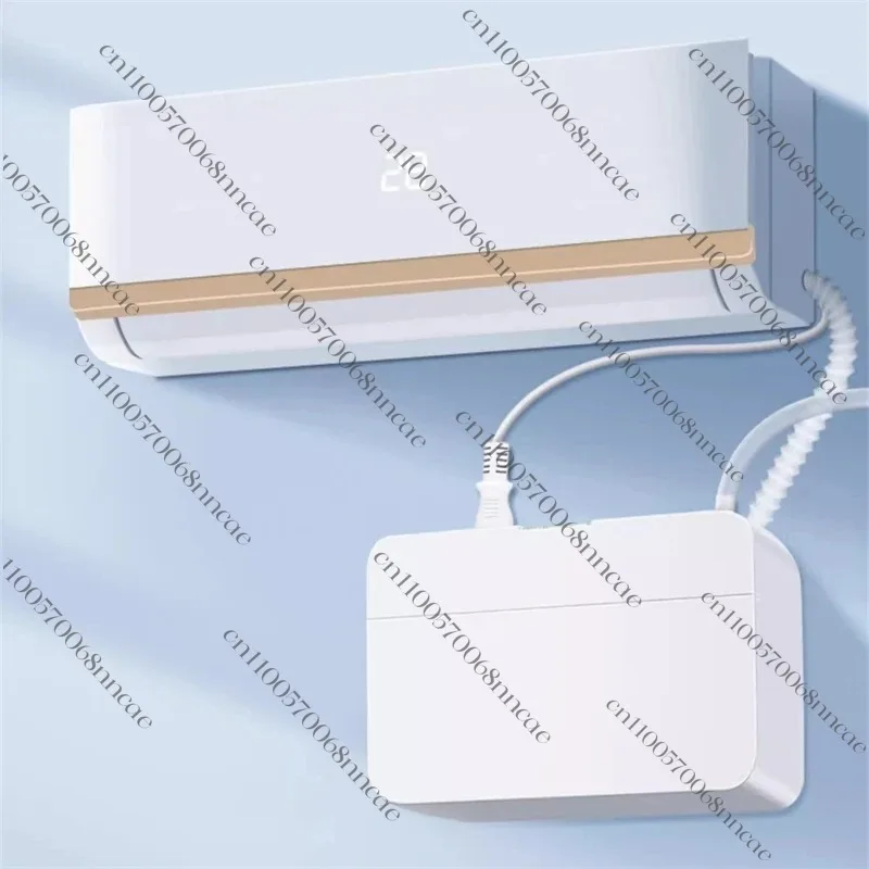220V Air Conditioner Drainage Pump Automatic Ultra-quiet Condensate Removal Lift Pumps for On-hook