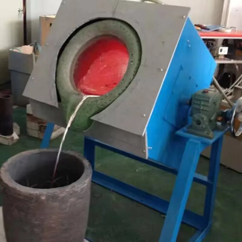 

Metal Copper Gold Aluminum Silver Melting Furnace Induction Heating Machine Induction Heating Machine, Welding Machine, Metal