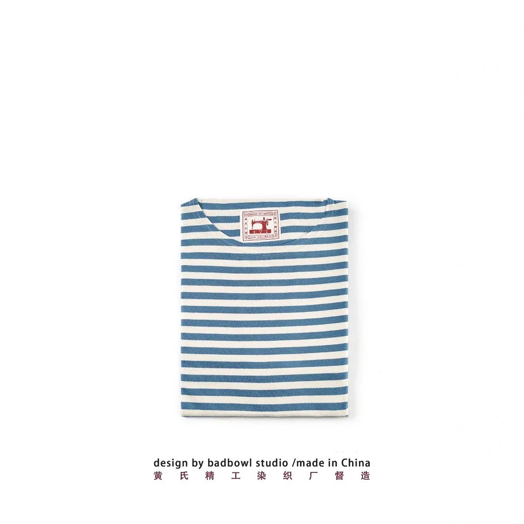Thumbnail 3 - #6 Best Mens Classic Striped T-Shirts to Buy In 2026
