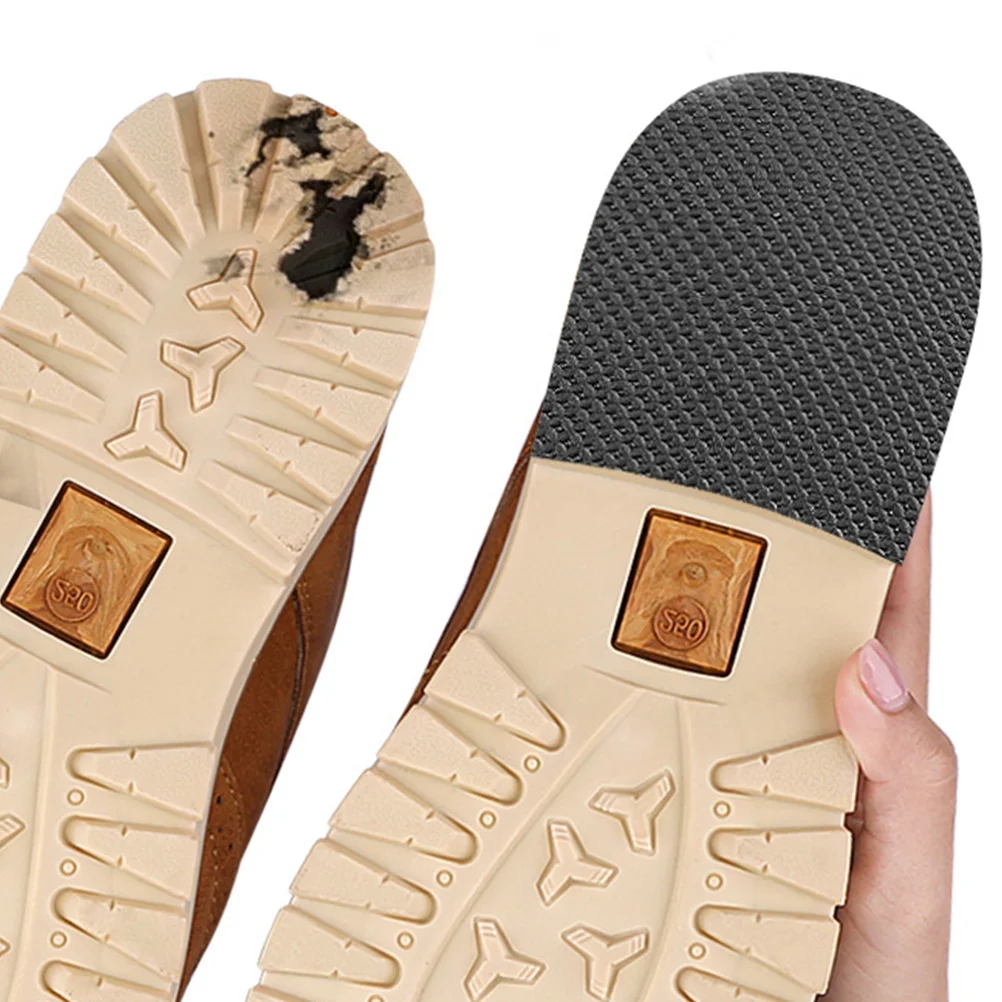 

Anti-slip Sole Stickers Anti-noise Shoes Bottom Pads Reduction 3 Adhesive Insoles Mute Non-slip