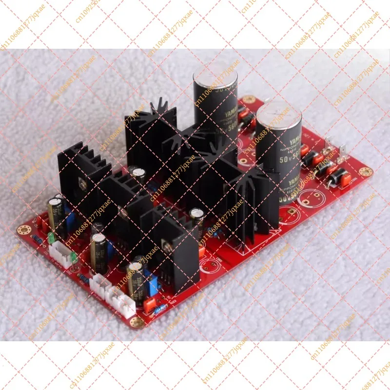 CD-Pro2 / CDM12 Core Power Supply Board, Dual Regulated 5V & 9V DC HiFi PSU
