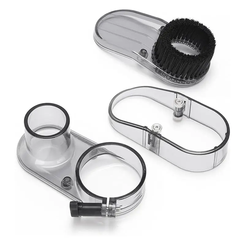 HRBAJ-CNC ABS Dustproof Shoes Suitable For Most 300W-500W CNC Engraving Machine Milling 1 Piece