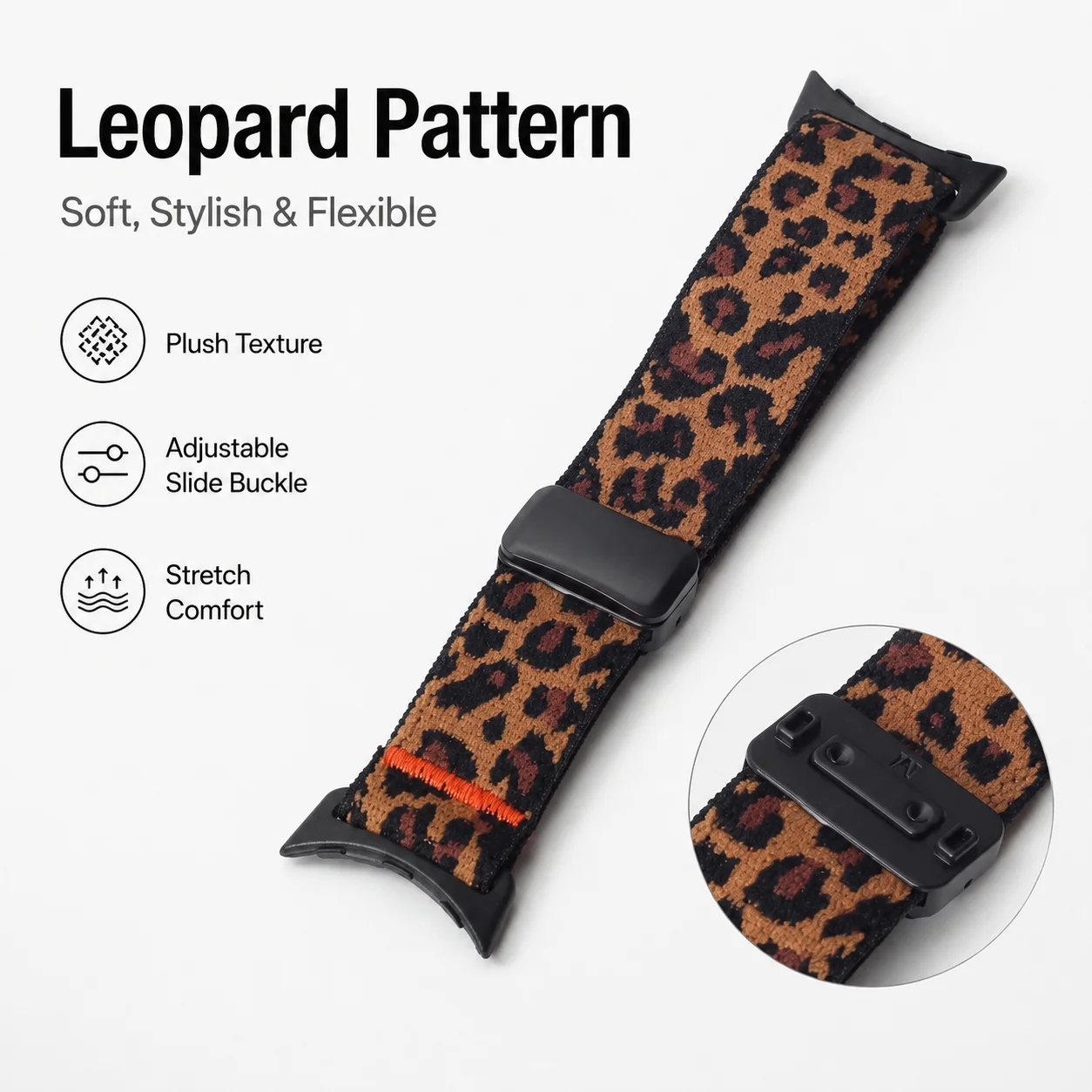 Nylon Magnetic Strap for Google Pixel Watch 4 3 45mm 41mm Sport Strap for Pixel Watch 1 2 41mm Adjustable Bracelet Accessories