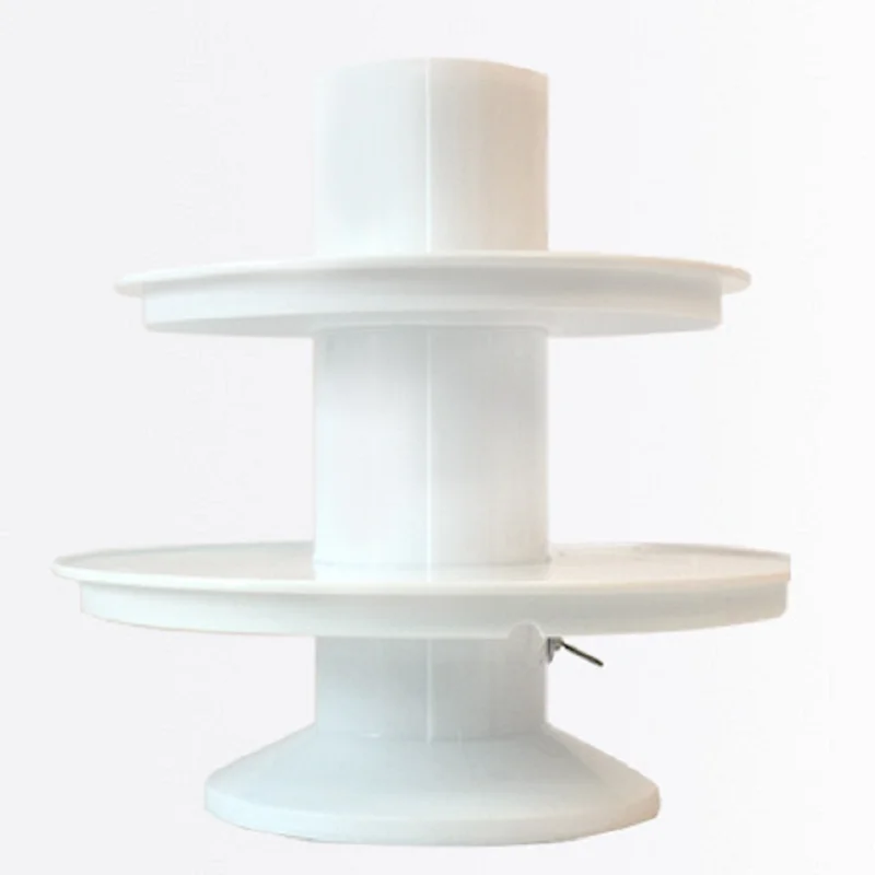 K-STAR Gift Box Cake Table Novelty Creative Surprise Toy Happy Birthday Cake Stand Cake Artifact - view 3