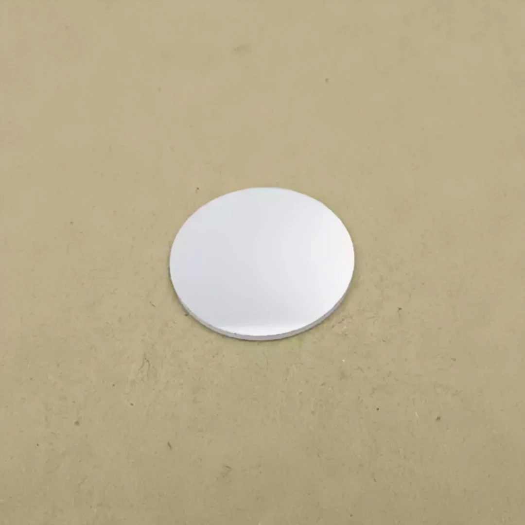 660nm Narrowband Bandpass Filter 90% Transmittance OD3-6 BP660 Optical Glass Filter for Visual Imaging Machine Vision Camera
